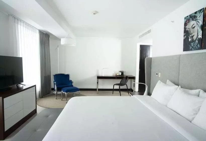 استودیوی استاندارد با تخت دوبل, Radisson Hotel Decapolis Miraflores