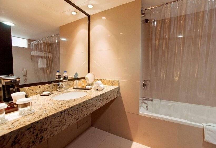 استودیوی استاندارد با تخت دوبل, Radisson Hotel Decapolis Miraflores