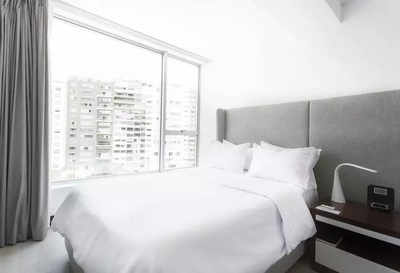 اتاق پرمیوم, Radisson Hotel Decapolis Miraflores