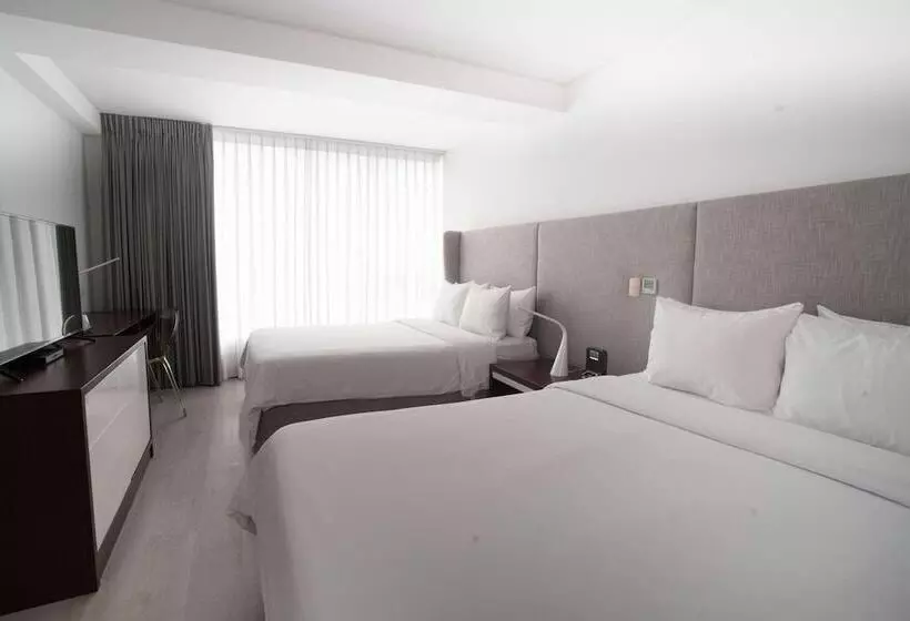اتاق پرمیوم, Radisson Hotel Decapolis Miraflores
