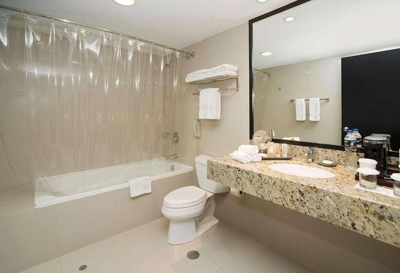 اتاق پرمیوم, Radisson Hotel Decapolis Miraflores