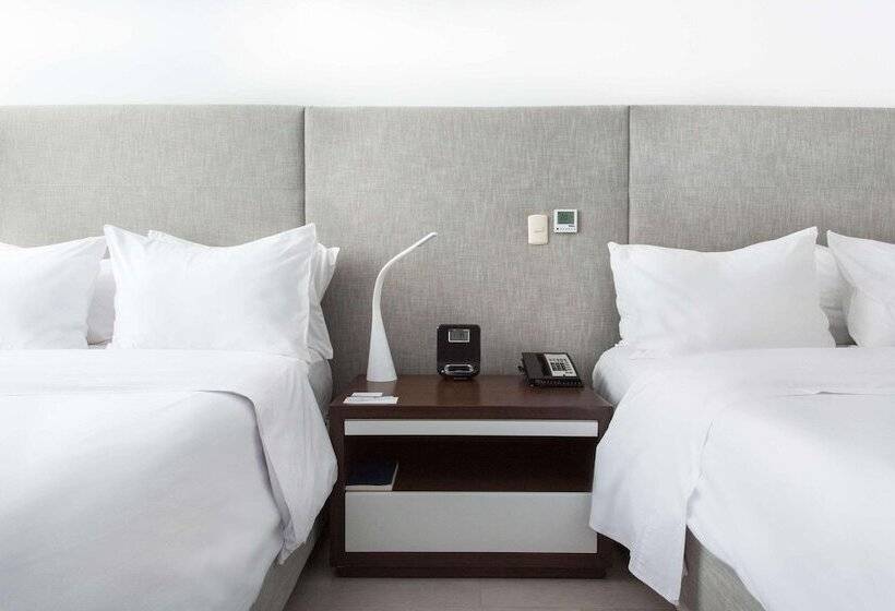 프리미엄 룸, Radisson Hotel Decapolis Miraflores