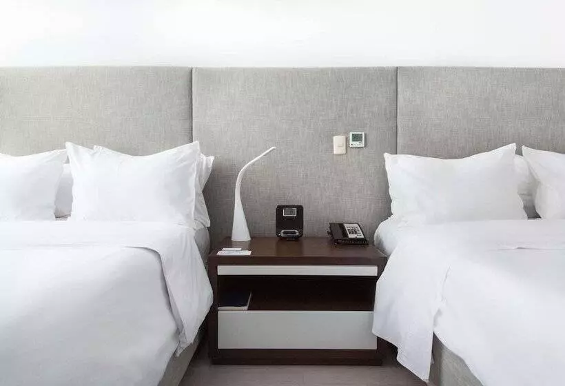 اتاق پرمیوم, Radisson Hotel Decapolis Miraflores