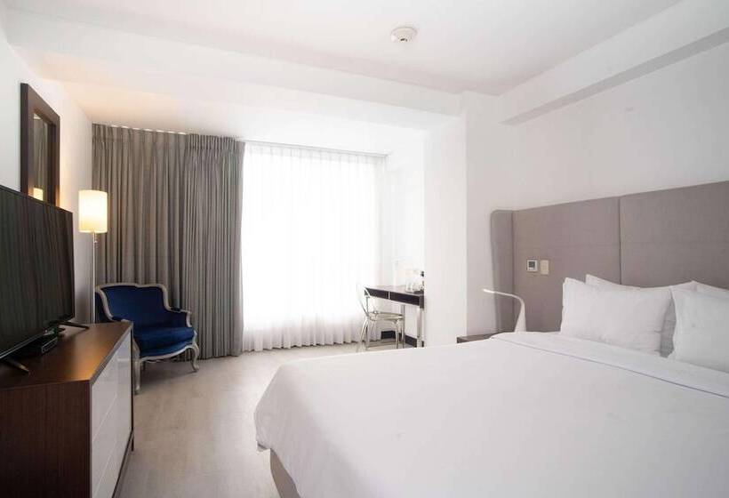 اتاق پرمیوم, Radisson Hotel Decapolis Miraflores