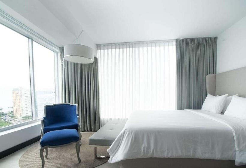 اتاق پرمیوم, Radisson Hotel Decapolis Miraflores