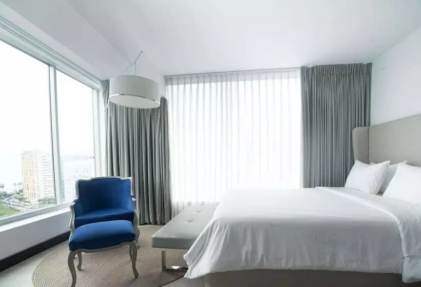 اتاق پرمیوم, Radisson Hotel Decapolis Miraflores
