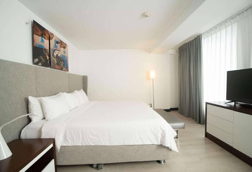 프리미엄 룸, Radisson Hotel Decapolis Miraflores
