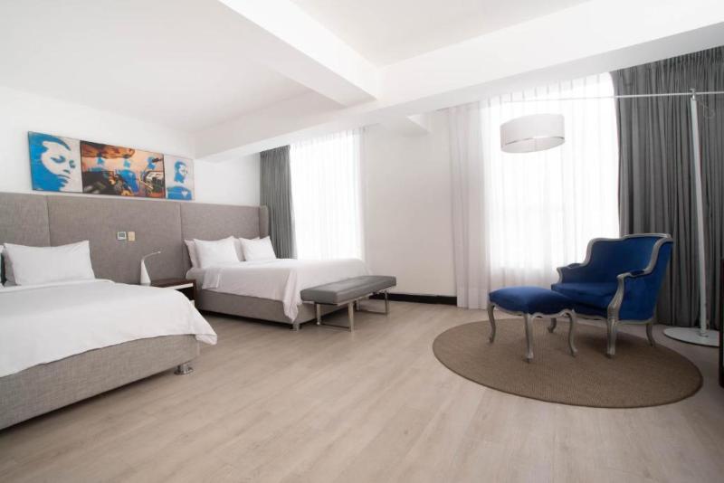 اتاق استاندارد, Radisson Hotel Decapolis Miraflores