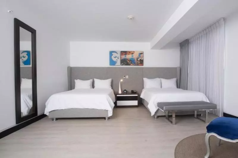 اتاق استاندارد, Radisson Hotel Decapolis Miraflores
