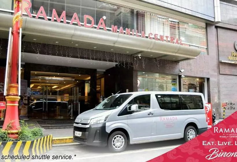 エクゼクティブルーム, Ramada By Wyndham Manila Central