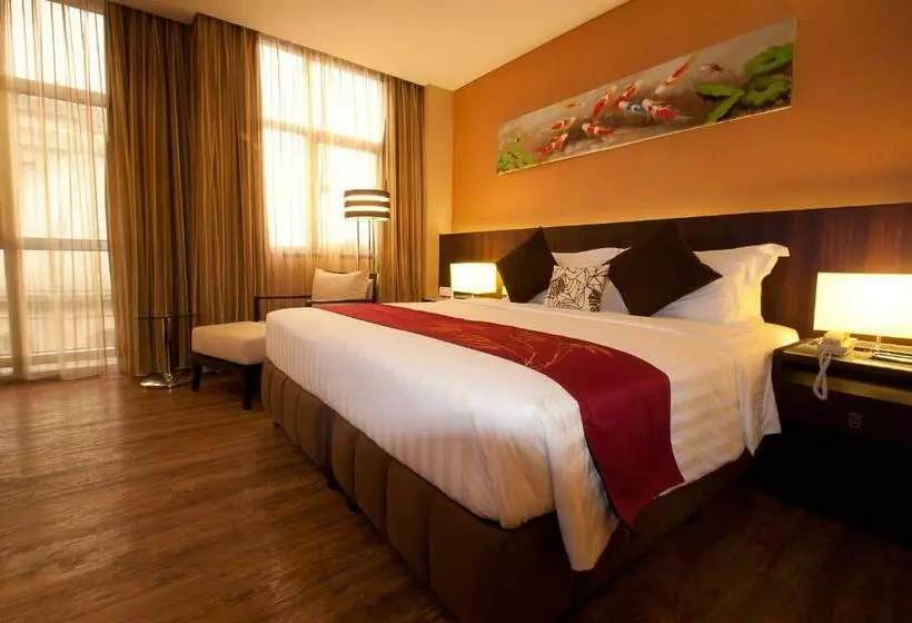 エクゼクティブルーム, Ramada By Wyndham Manila Central