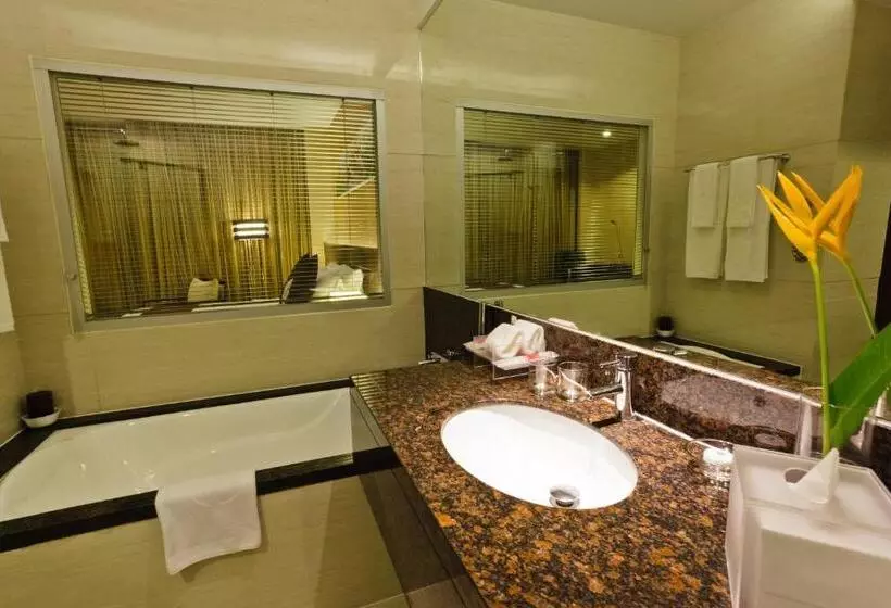 エクゼクティブルーム, Ramada By Wyndham Manila Central