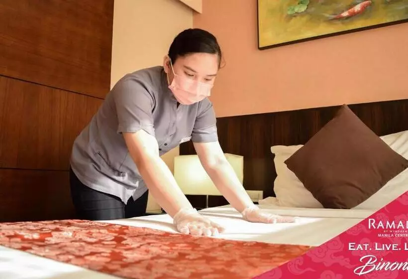 スイート, Ramada By Wyndham Manila Central