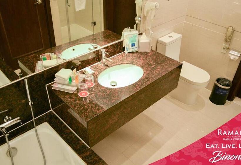Люкс, Ramada By Wyndham Manila Central