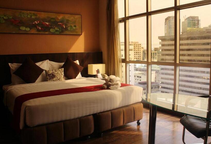 Люкс, Ramada By Wyndham Manila Central