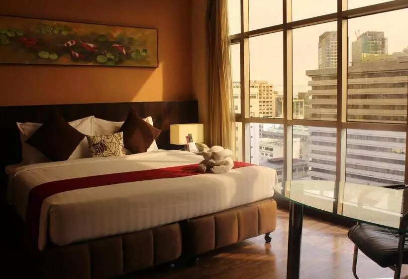 スイート, Ramada By Wyndham Manila Central