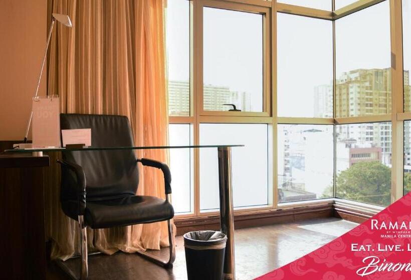Люкс, Ramada By Wyndham Manila Central
