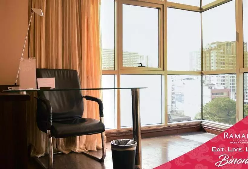 スイート, Ramada By Wyndham Manila Central