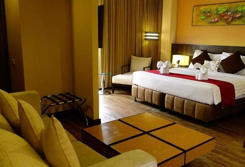 スイート, Ramada By Wyndham Manila Central
