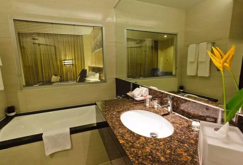 エクゼクティブルーム, Ramada By Wyndham Manila Central