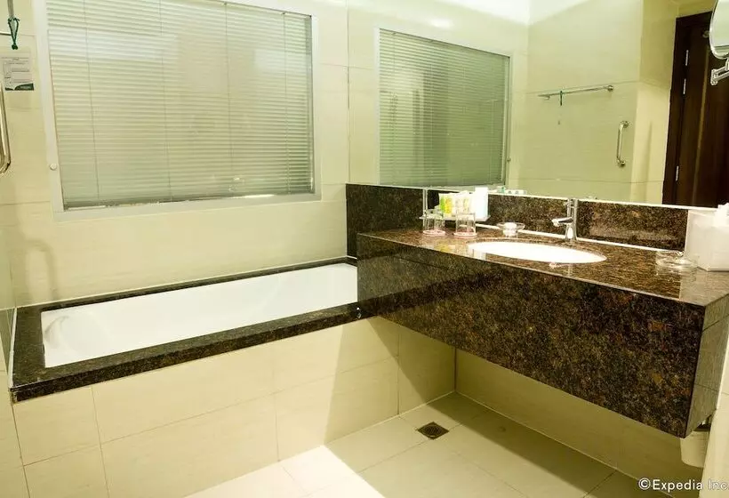 エクゼクティブルーム, Ramada By Wyndham Manila Central
