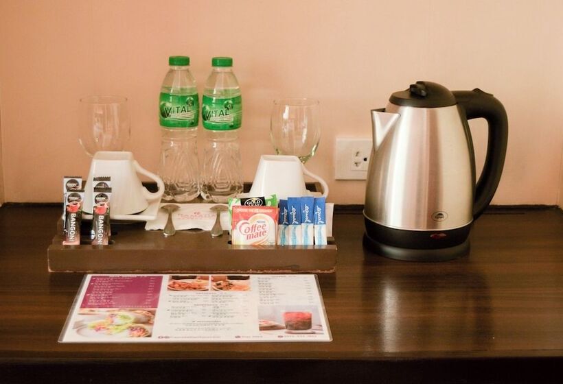 Номер Executive, Ramada By Wyndham Manila Central