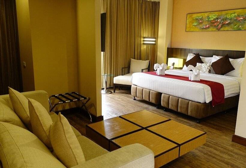 Люкс, Ramada By Wyndham Manila Central