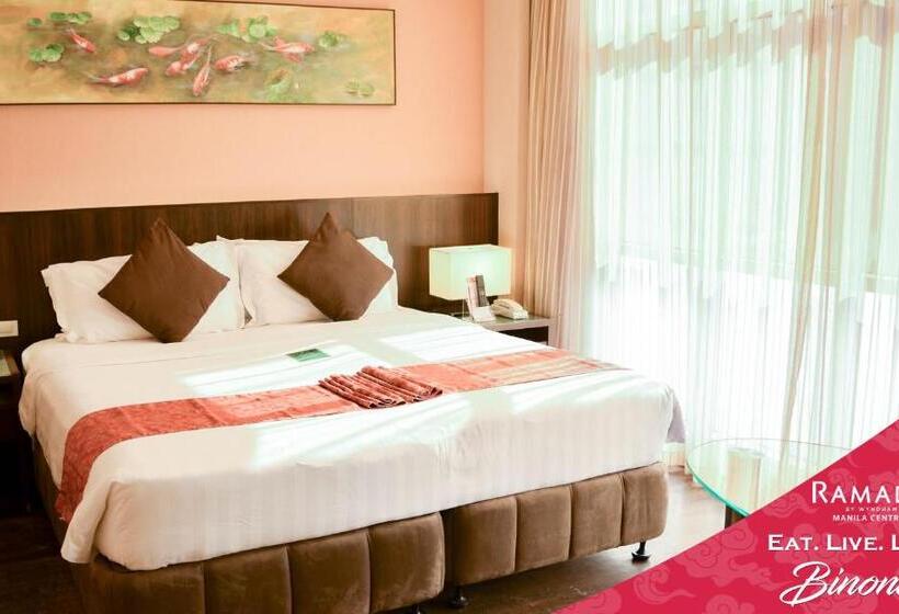 Люкс, Ramada By Wyndham Manila Central