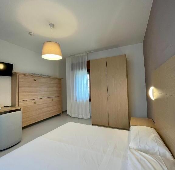 4인용 스탠다드 룸, Regina