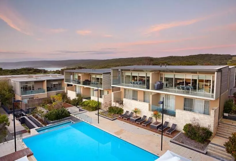 ２ベッドルームのデラックスビラ, Smiths Beach Resort