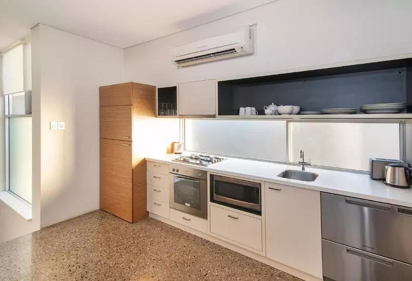 １ベッドルームのデラックスアパートメント, Smiths Beach Resort