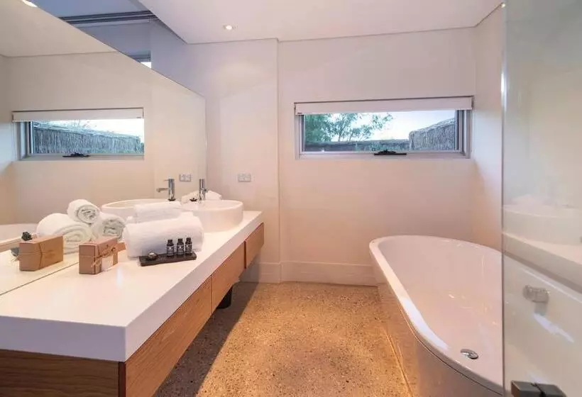 １ベッドルームのデラックスアパートメント, Smiths Beach Resort