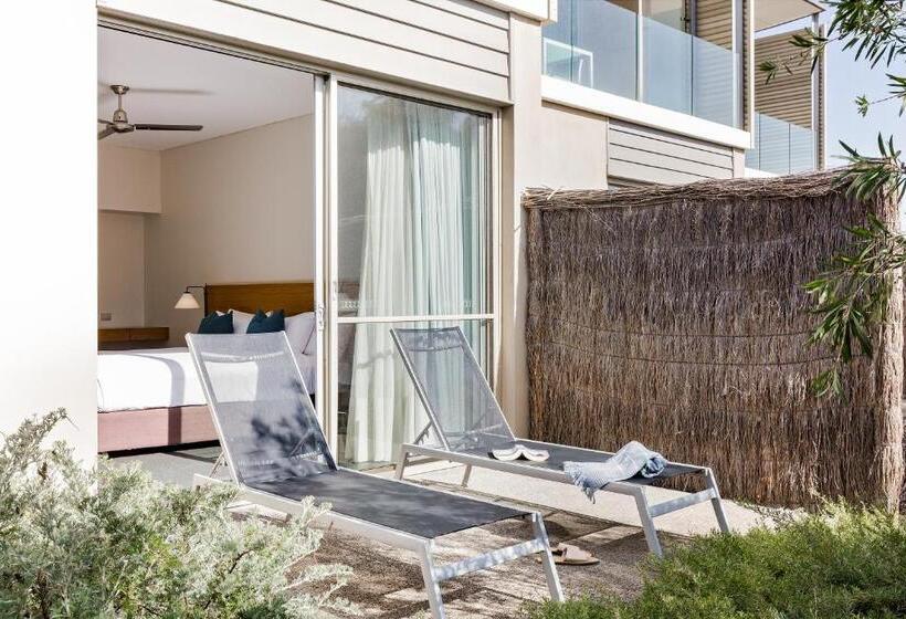 침실 1개 디럭스 아파트, Smiths Beach Resort