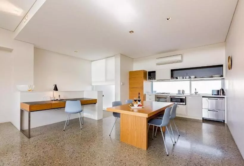 １ベッドルームのデラックスアパートメント, Smiths Beach Resort