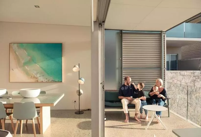 ３ベッドルームのデラックスビラ, Smiths Beach Resort