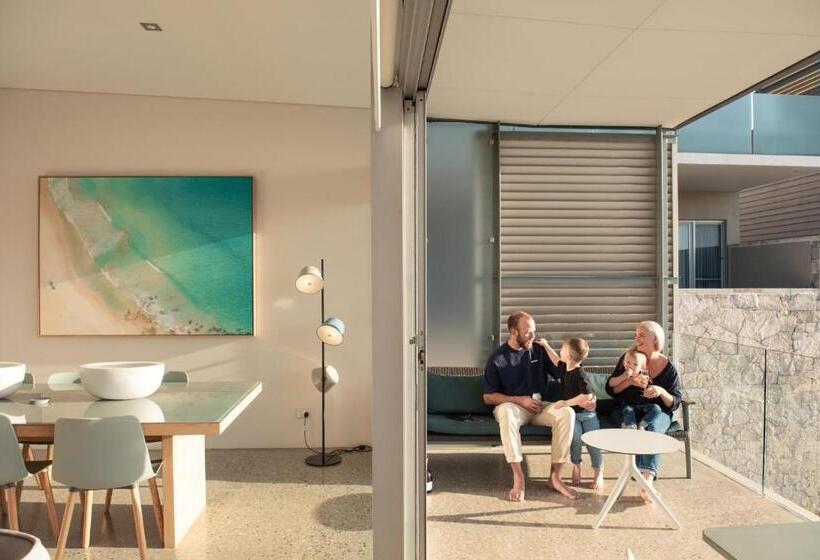 1침실 디럭스 빌라 바다전망, Smiths Beach Resort