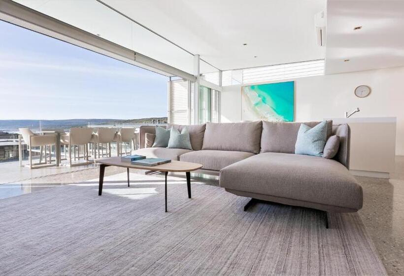 1침실 디럭스 빌라 바다전망, Smiths Beach Resort