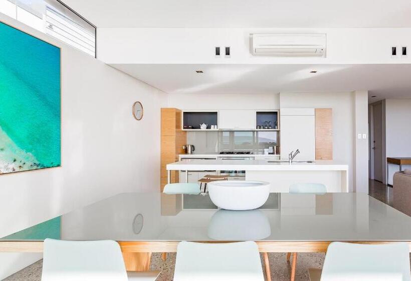 1침실 디럭스 빌라 바다전망, Smiths Beach Resort