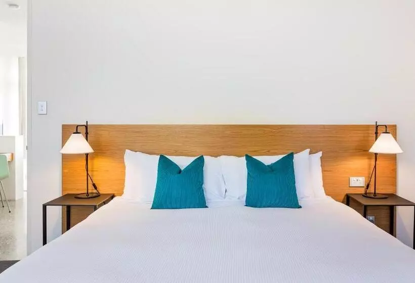 デラックスビラの１ベッドルーム, Smiths Beach Resort