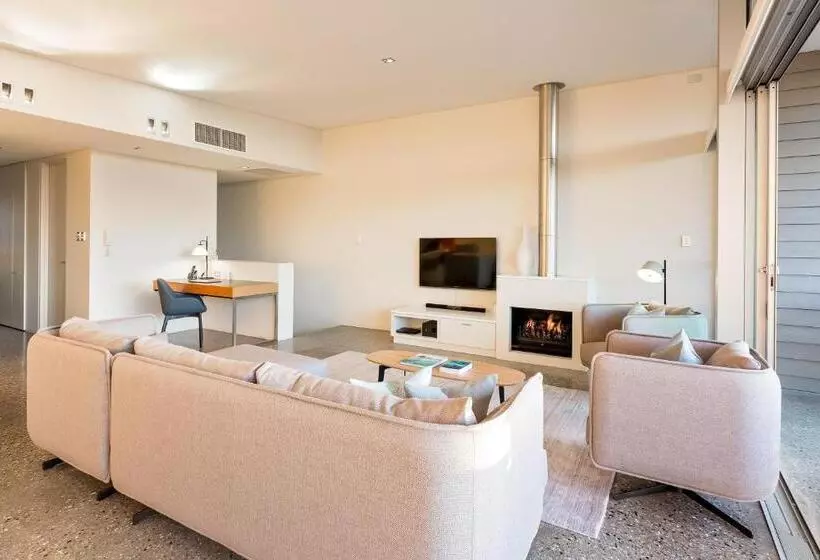 オーシャンビューの１ベッドルームビラ, Smiths Beach Resort