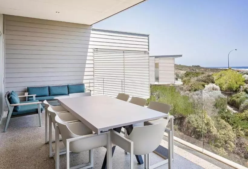 オーシャンビューの１ベッドルームビラ, Smiths Beach Resort