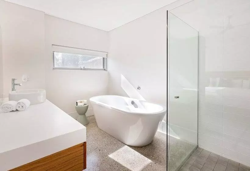 １ベッドルームのデラックスアパートメント, Smiths Beach Resort