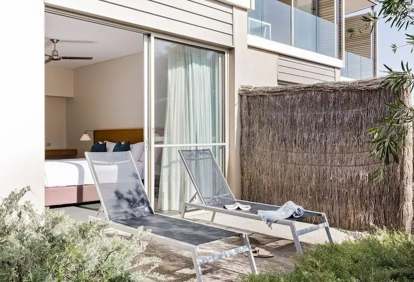 １ベッドルームのデラックスアパートメント, Smiths Beach Resort