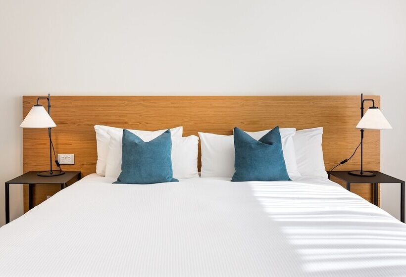 침실 1개 디럭스 아파트, Smiths Beach Resort