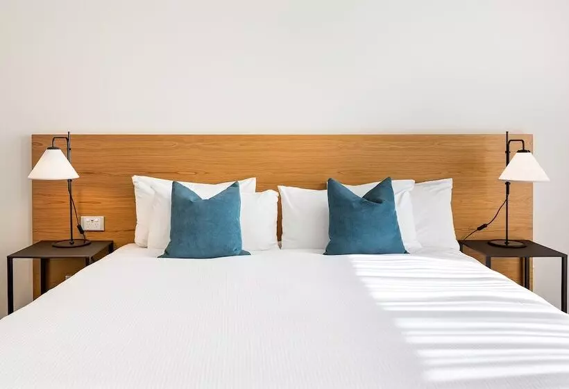 １ベッドルームのデラックスアパートメント, Smiths Beach Resort