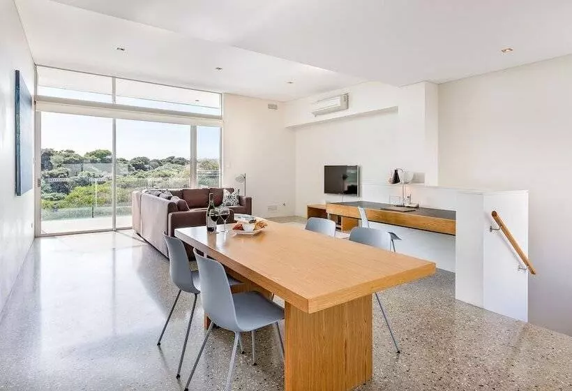 １ベッドルームのデラックスアパートメント, Smiths Beach Resort