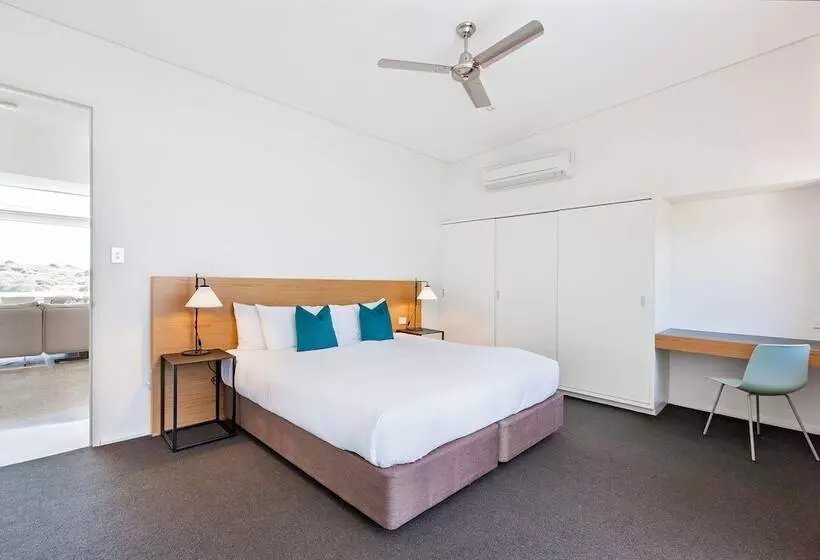 ２ベッドルームのデラックスビラ, Smiths Beach Resort