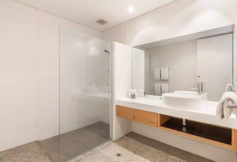 ３ベッドルームのデラックスビラ, Smiths Beach Resort
