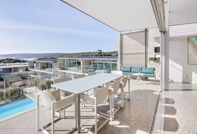 ３ベッドルームのデラックスビラ, Smiths Beach Resort