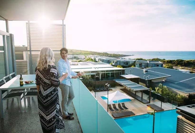 ３ベッドルームのデラックスビラ, Smiths Beach Resort